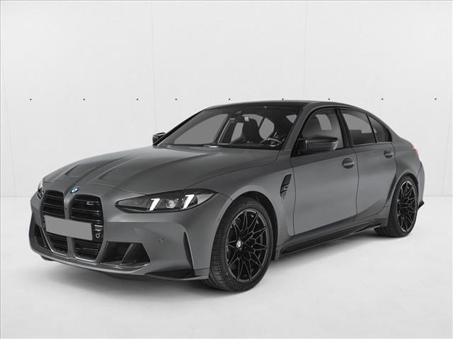 New 2027 BMW M3 Competition w/ Executive Package image 1