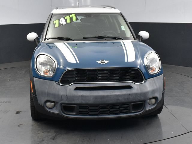Used 2011 MINI Cooper Countryman S AWD/4WD image 4
