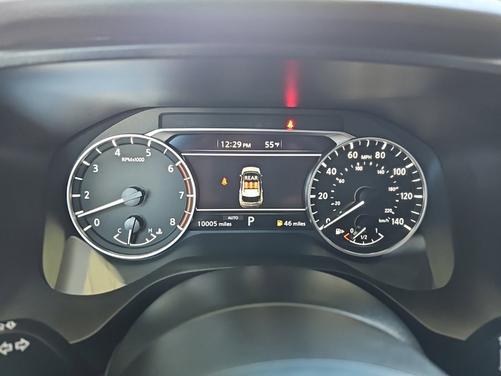 Used 2023 Nissan Rogue S AWD/4WD image 18