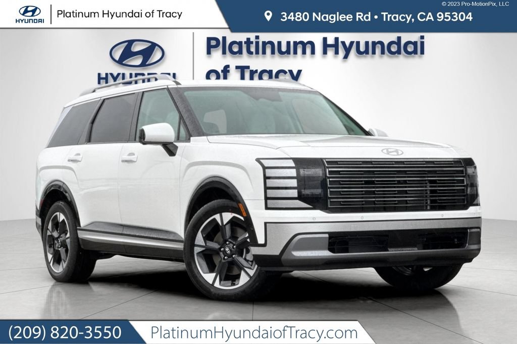 New 2026 Hyundai Palisade Limited