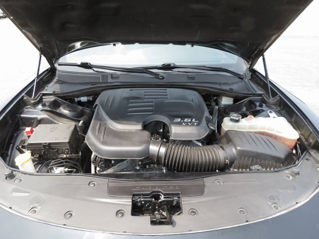 Used 2022 Dodge Charger GT w/ Driver Convenience Group image 36