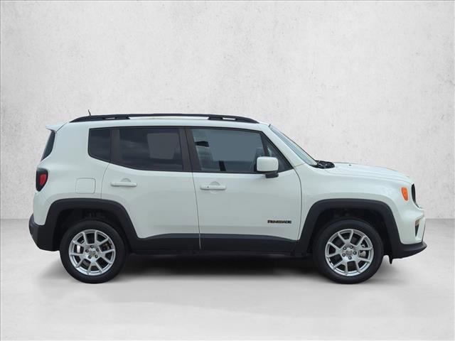 Used 2021 Jeep Renegade Latitude image 4
