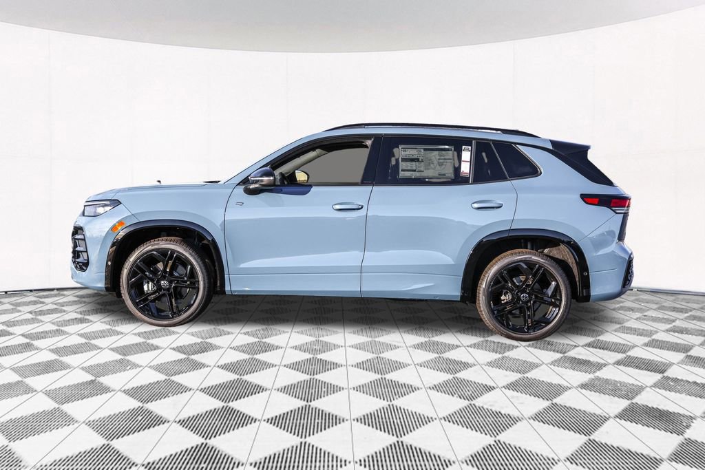 New 2026 Volkswagen Tiguan SE R-Line image 19