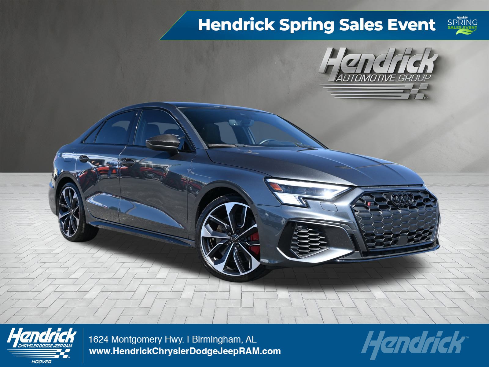 Used 2024 Audi S3 Prestige w/ Prestige Package