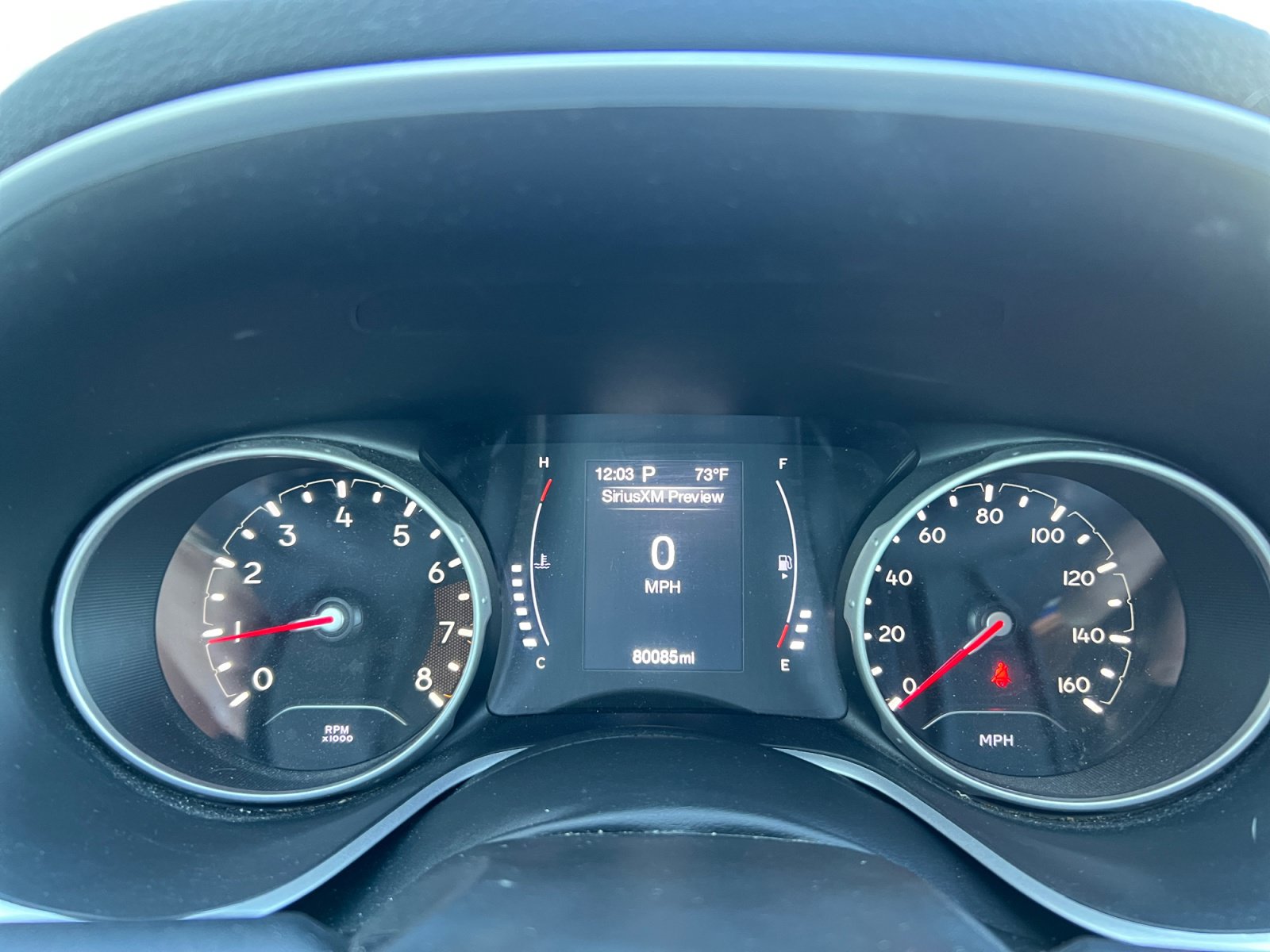 Used 2020 Jeep Compass Latitude FWD image 10
