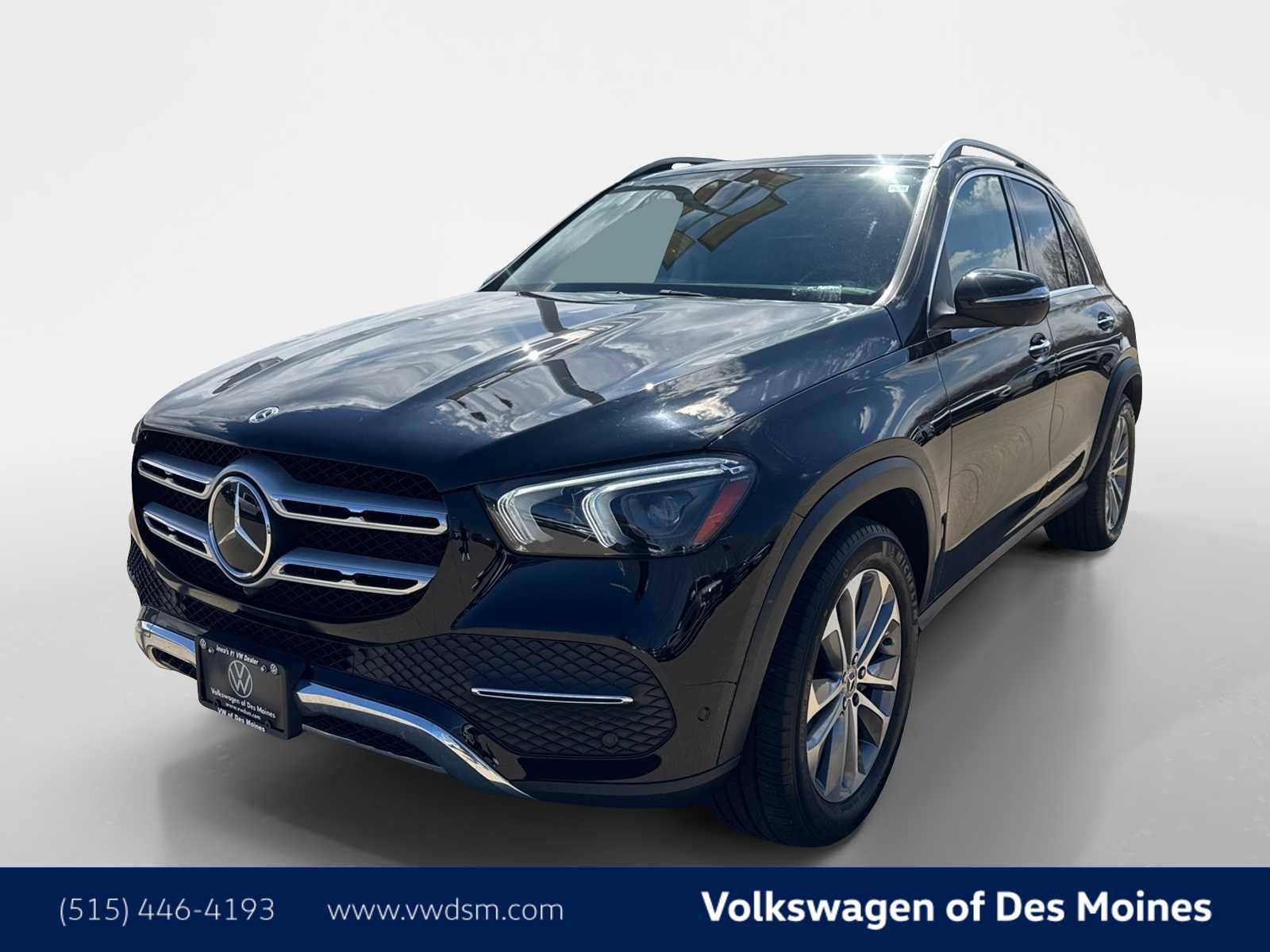 Used 2022 Mercedes-Benz GLE 350 4MATIC