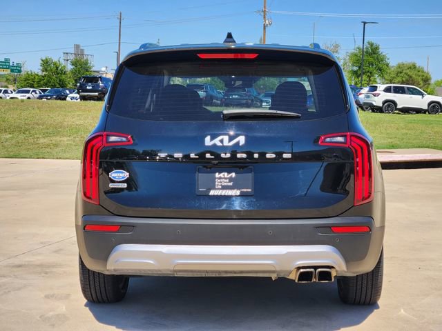 Used 2022 Kia Telluride EX w/ EX Premium Package image 6