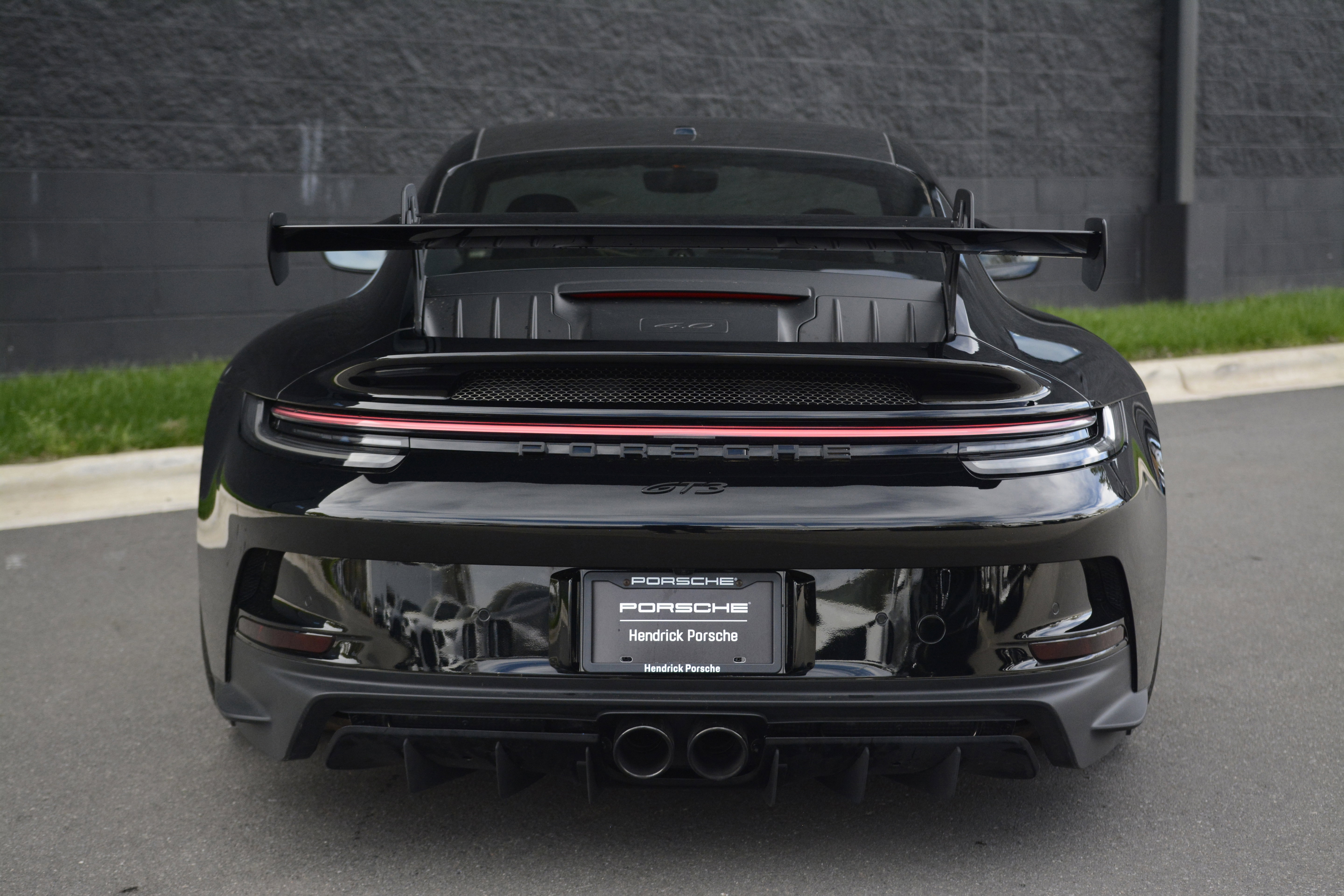 Certified 2024 Porsche 911 GT3 image 6