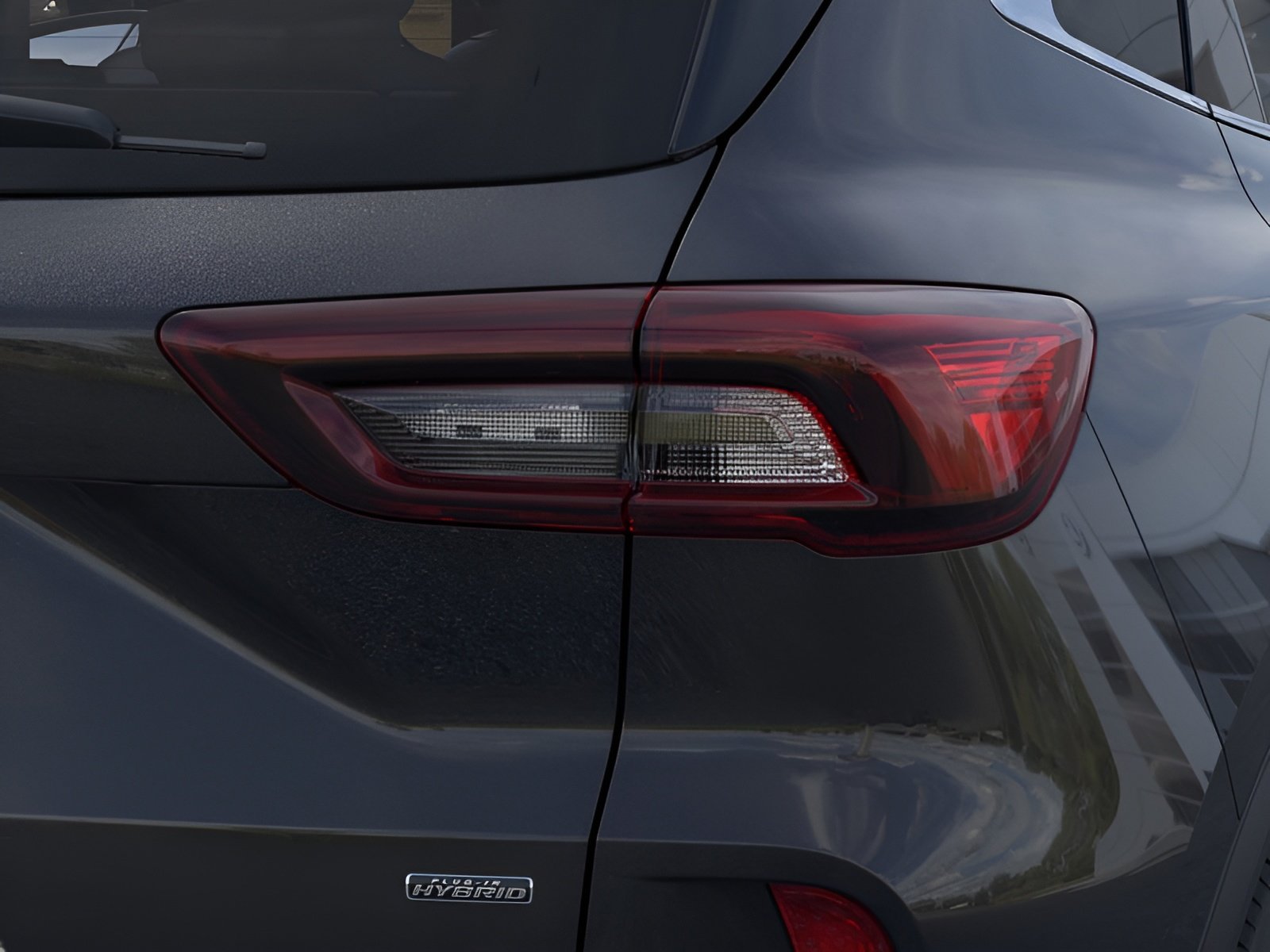 New 2025 Ford Escape SE w/ PHEV Premium Package FWD image 21
