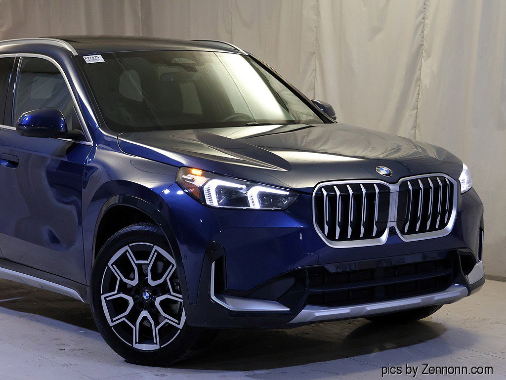 Certified 2025 BMW X1 xDrive28i image 2