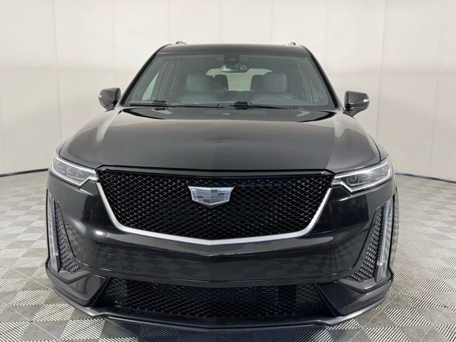 Used 2024 Cadillac XT6 Sport w/ LPO, Onyx Lite Package AWD/4WD image 11
