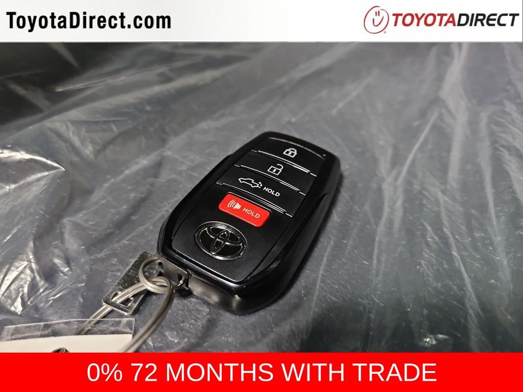 New 2026 Toyota Tundra SR5 image 30