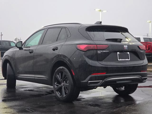 New 2026 Buick Envision Sport Touring AWD/4WD image 25