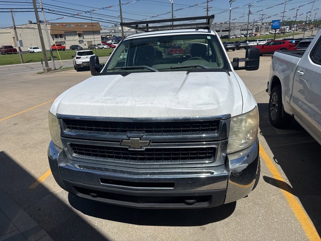 Used 2007 Chevrolet Silverado 2500 W/T AWD/4WD image 4