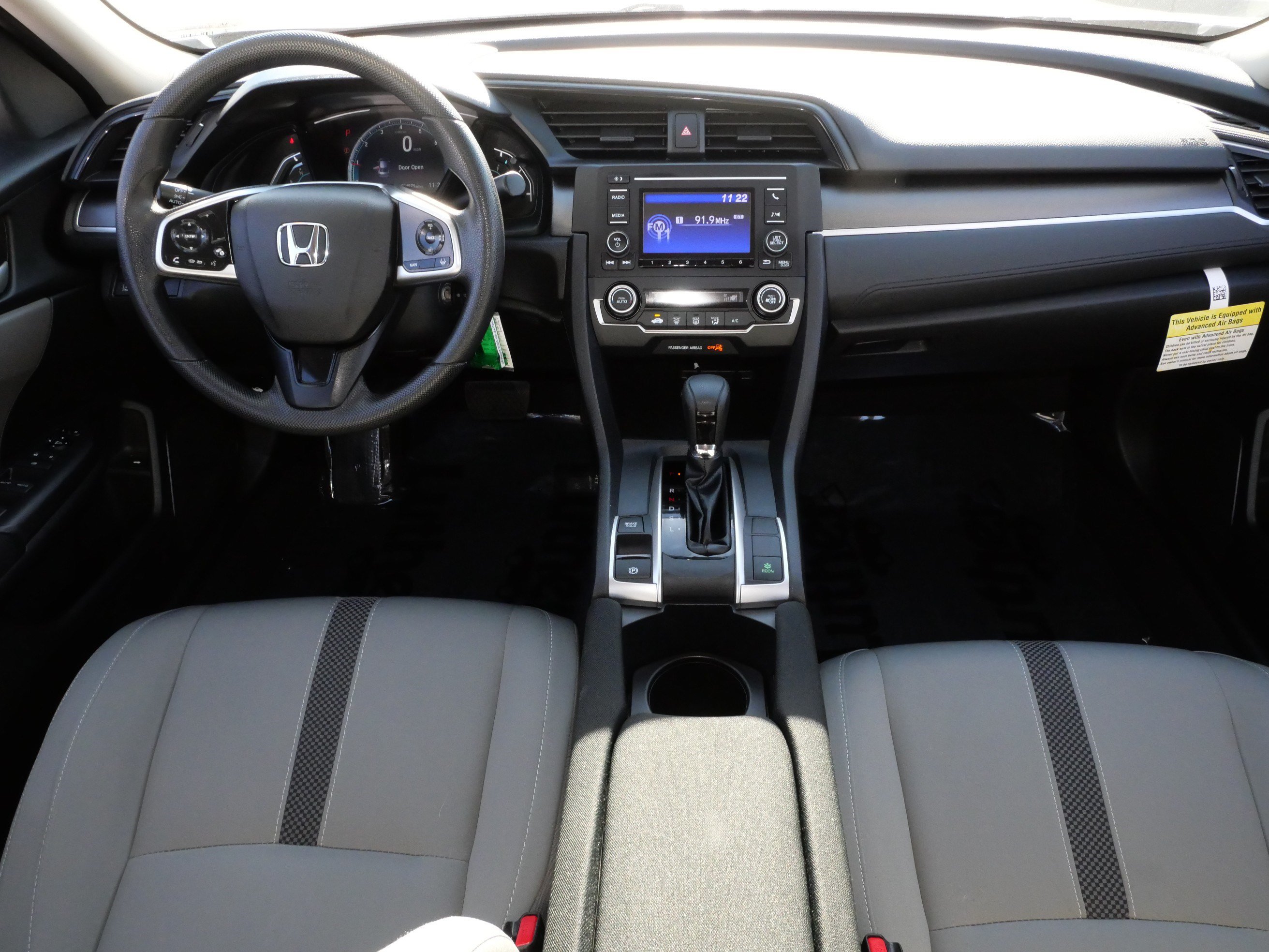 Certified 2020 Honda Civic LX image 10