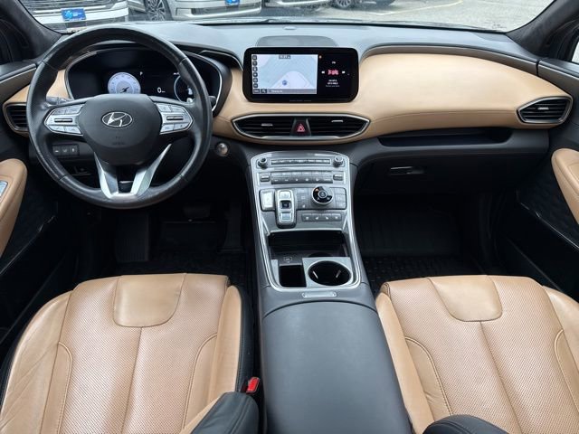 Certified 2023 Hyundai Santa Fe Calligraphy image 4