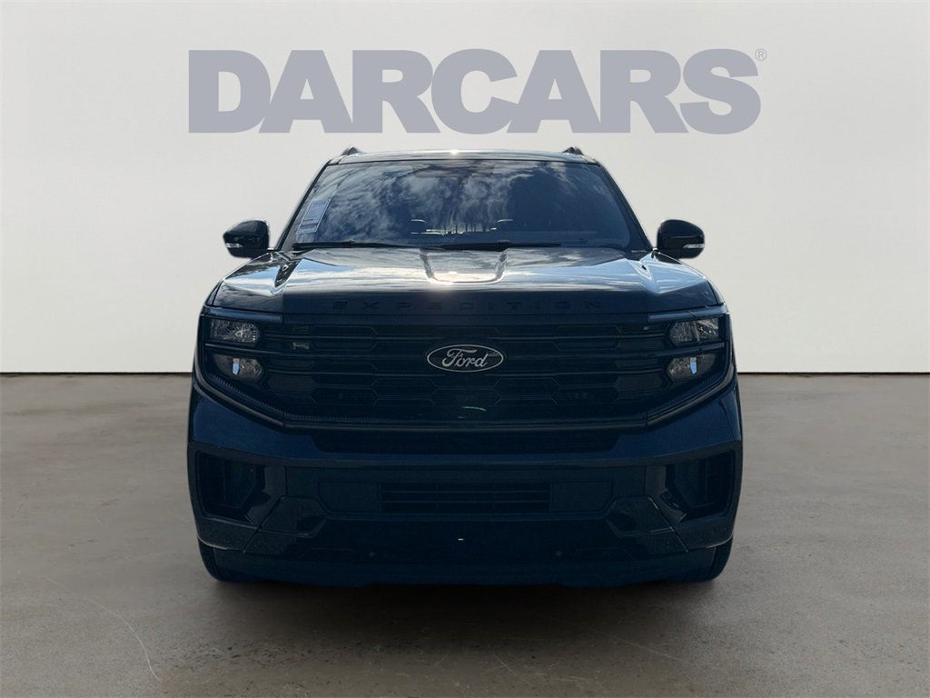 Used 2025 Ford Expedition Platinum w/ Stealth Appearance Package image 2