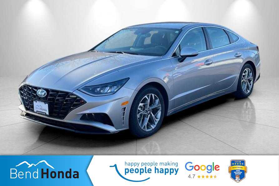 Used 2021 Hyundai Sonata SEL w/ Preferred Accessory Package