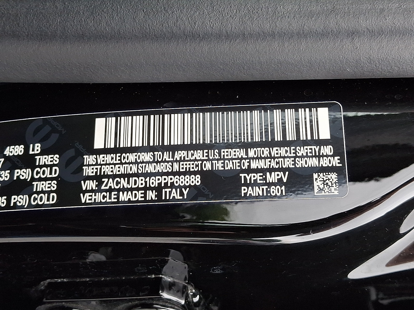 Used 2023 Jeep Renegade Latitude AWD/4WD image 27