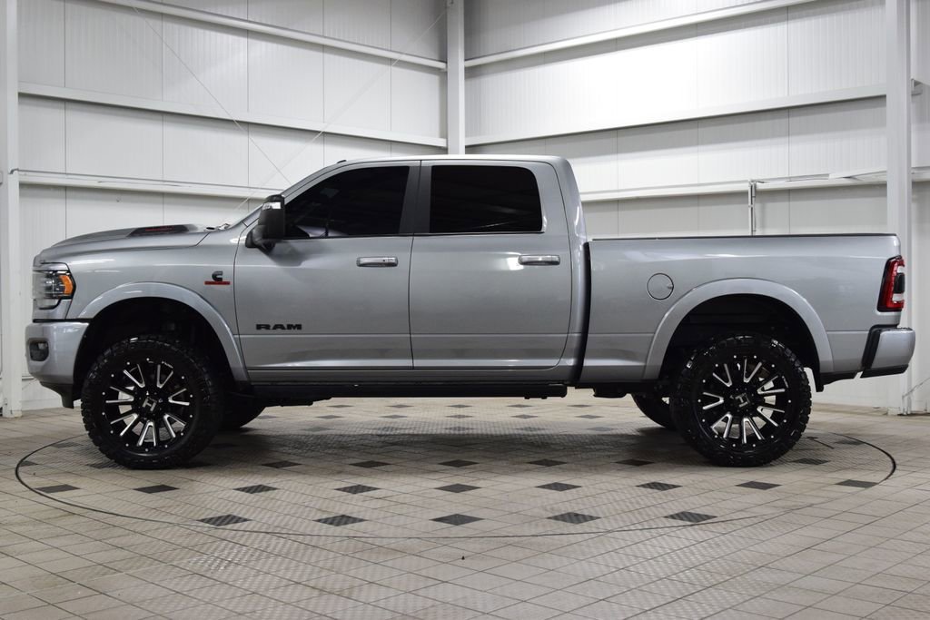 Used 2024 RAM 2500 Limited AWD/4WD image 4