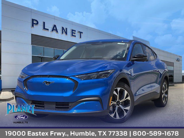 New 2025 Ford Mustang Mach-E Select w/ Comfort Package Lite