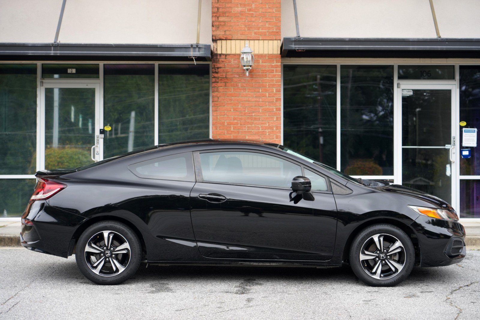 Used 2015 Honda Civic EX image 44