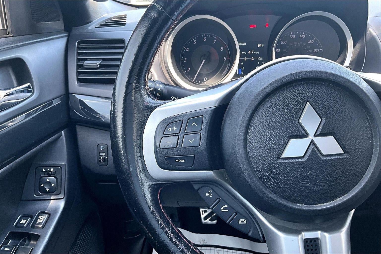 Used 2015 Mitsubishi Lancer Evolution Final Edition AWD/4WD image 15