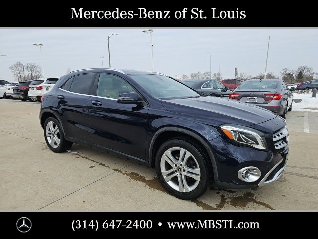 Used 2019 Mercedes-Benz GLA 250 4MATIC image 2