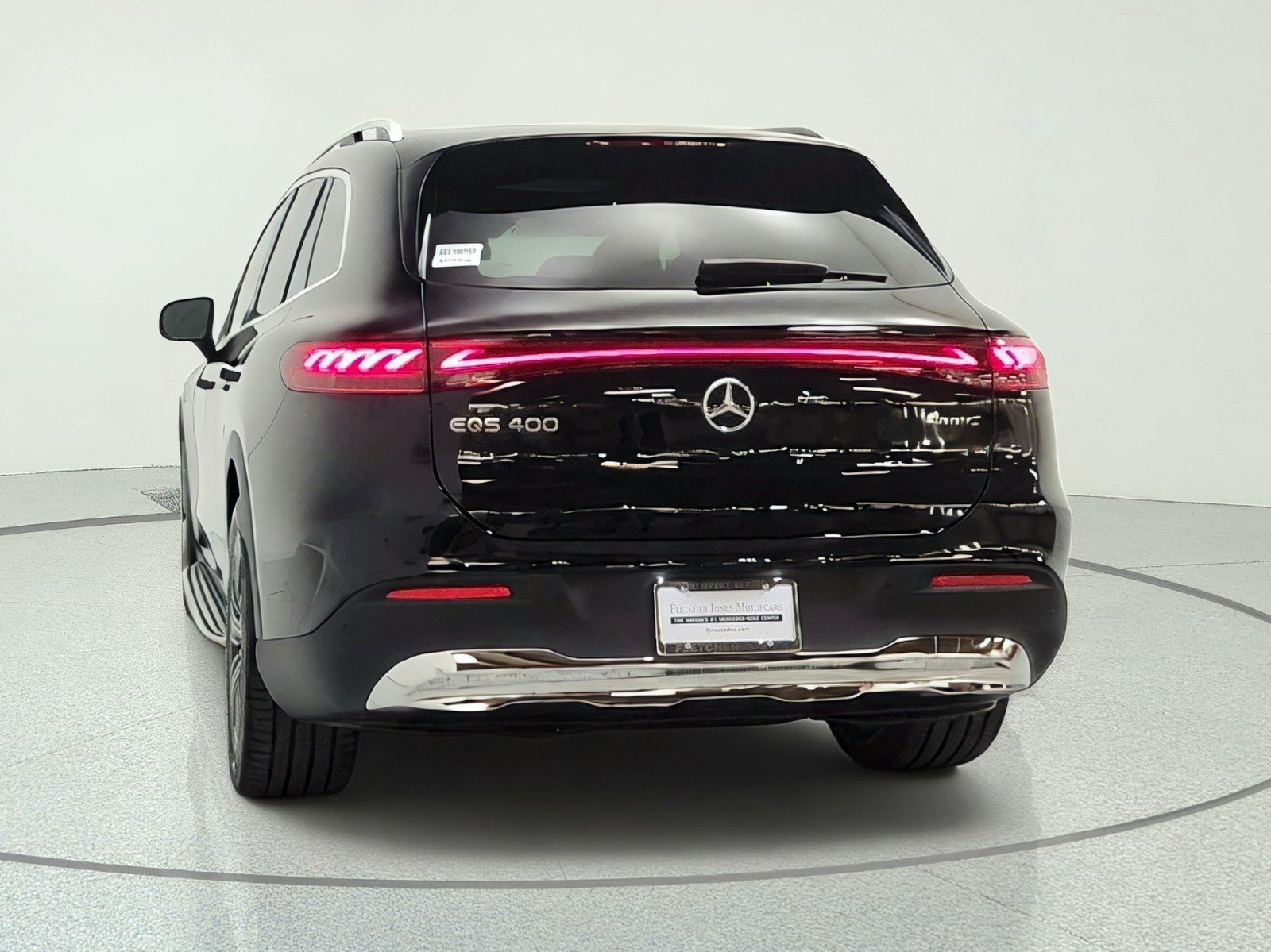 New 2026 Mercedes-Benz EQS 400 4MATIC SUV image 6