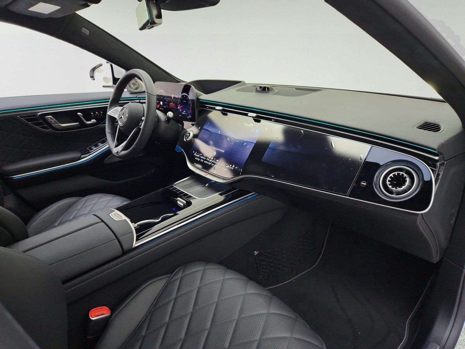 New 2027 Mercedes-Benz S 580 4MATIC Sedan image 25