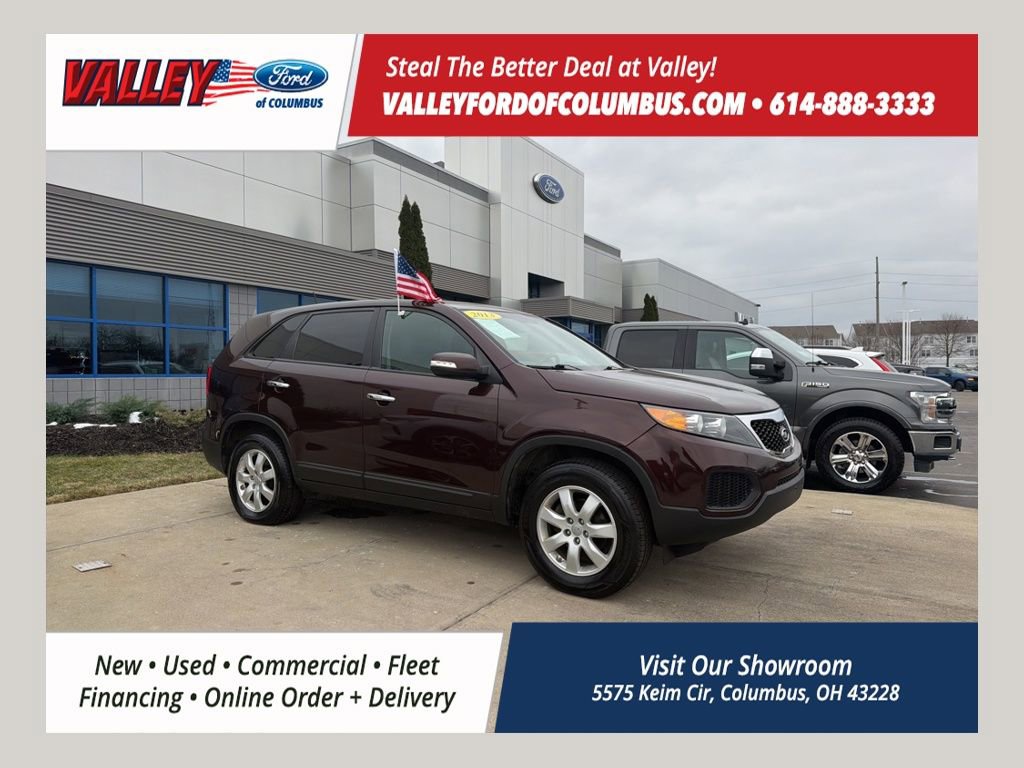Used 2013 Kia Sorento LX