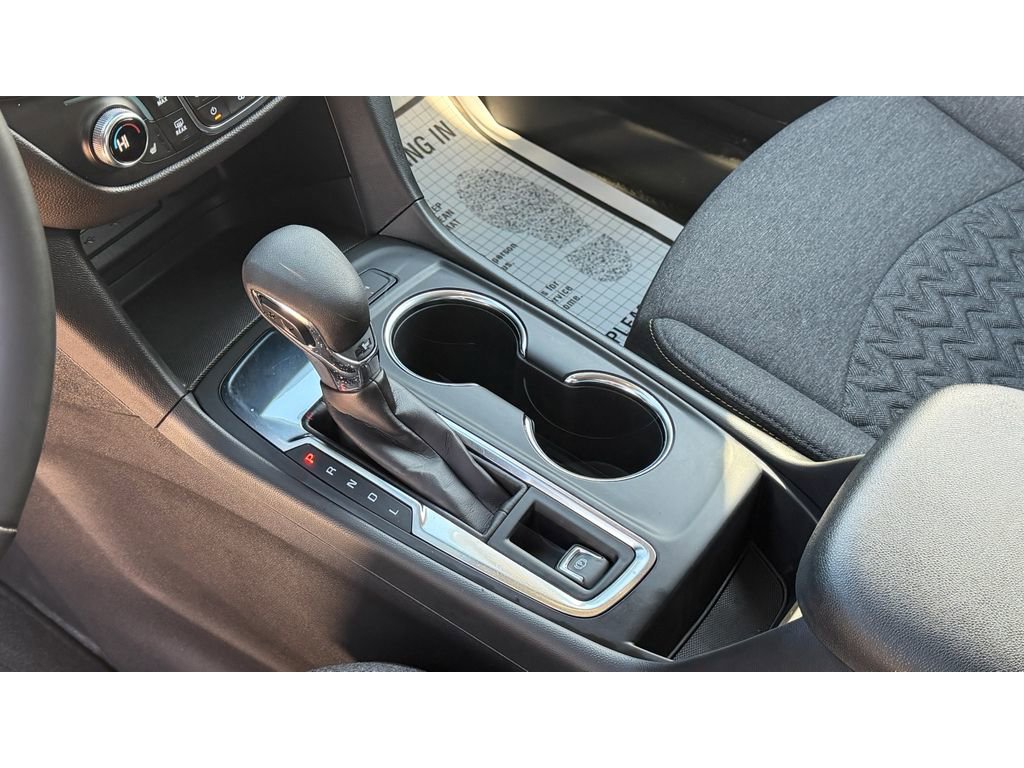 Certified 2024 Chevrolet Equinox LT image 11