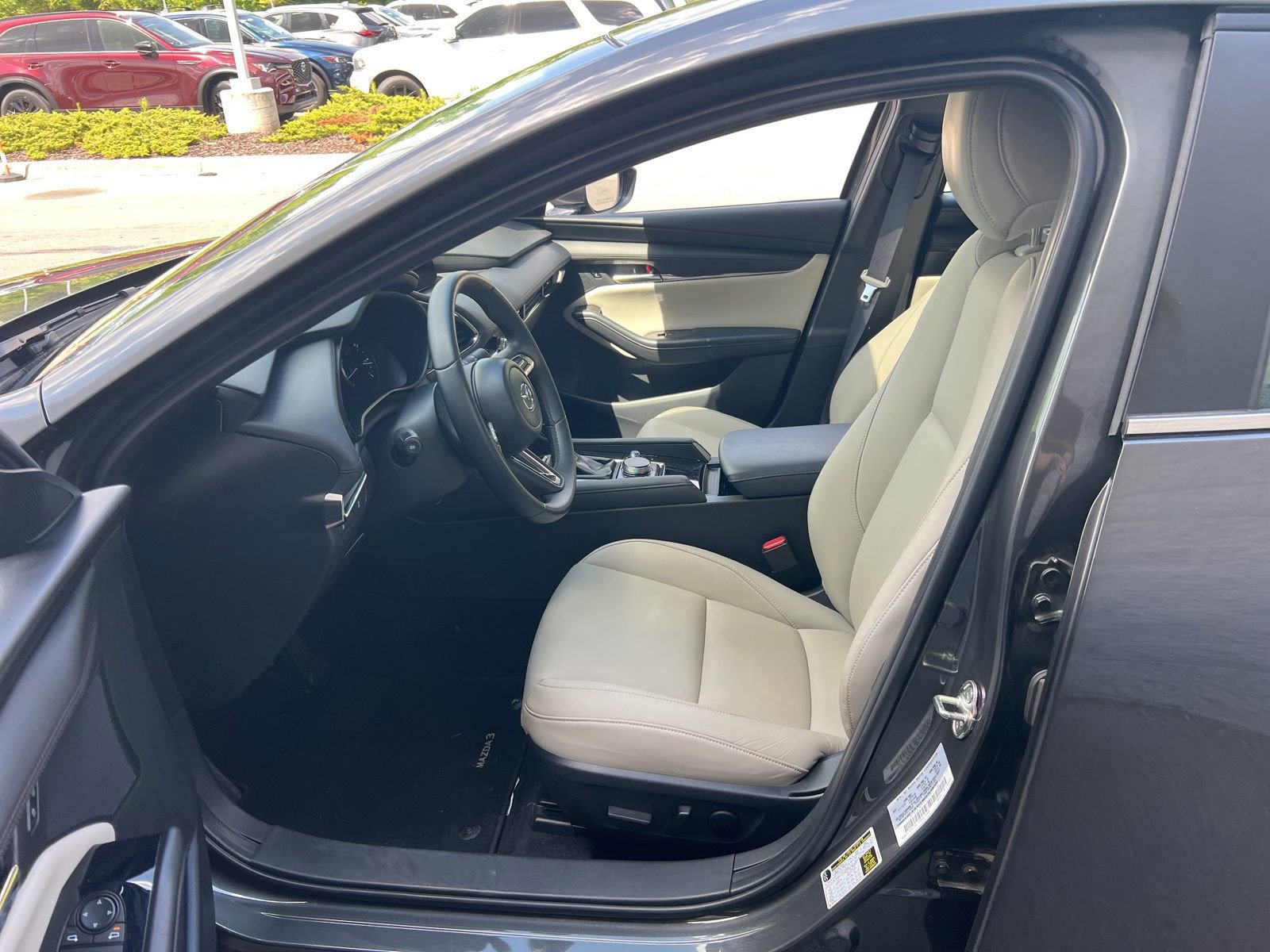 Certified 2023 MAZDA MAZDA3 s image 29