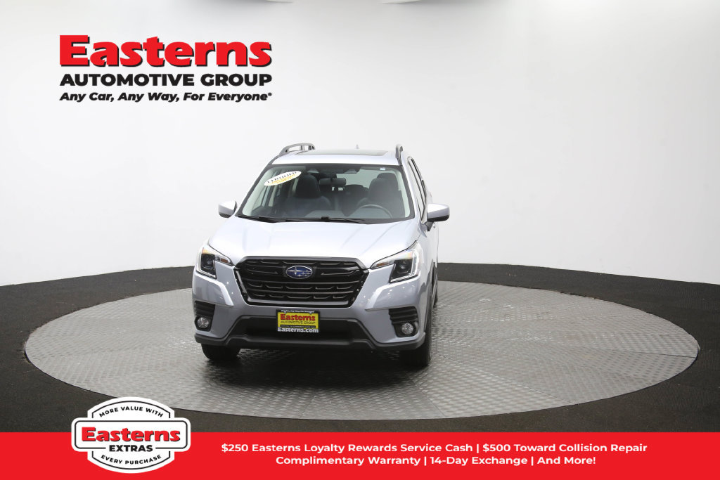 Used 2022 Subaru Forester Premium AWD/4WD image 57