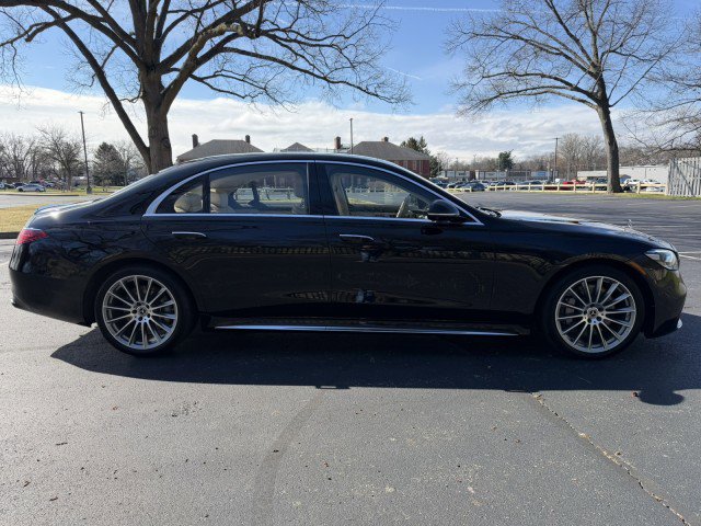 Used 2022 Mercedes-Benz S 500 4MATIC image 8