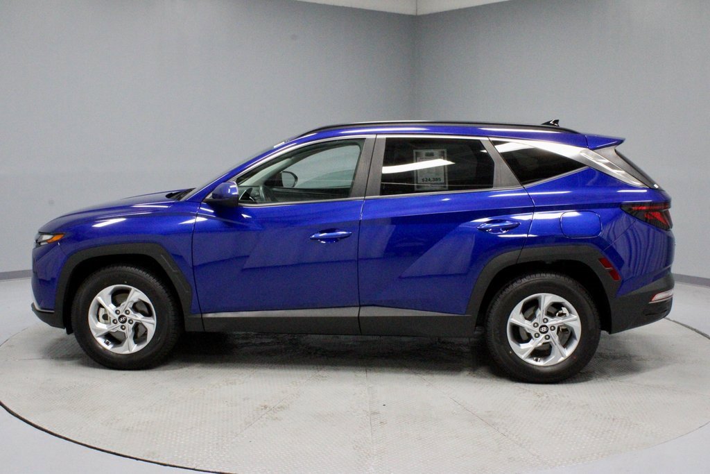 Used 2024 Hyundai Tucson SEL image 7