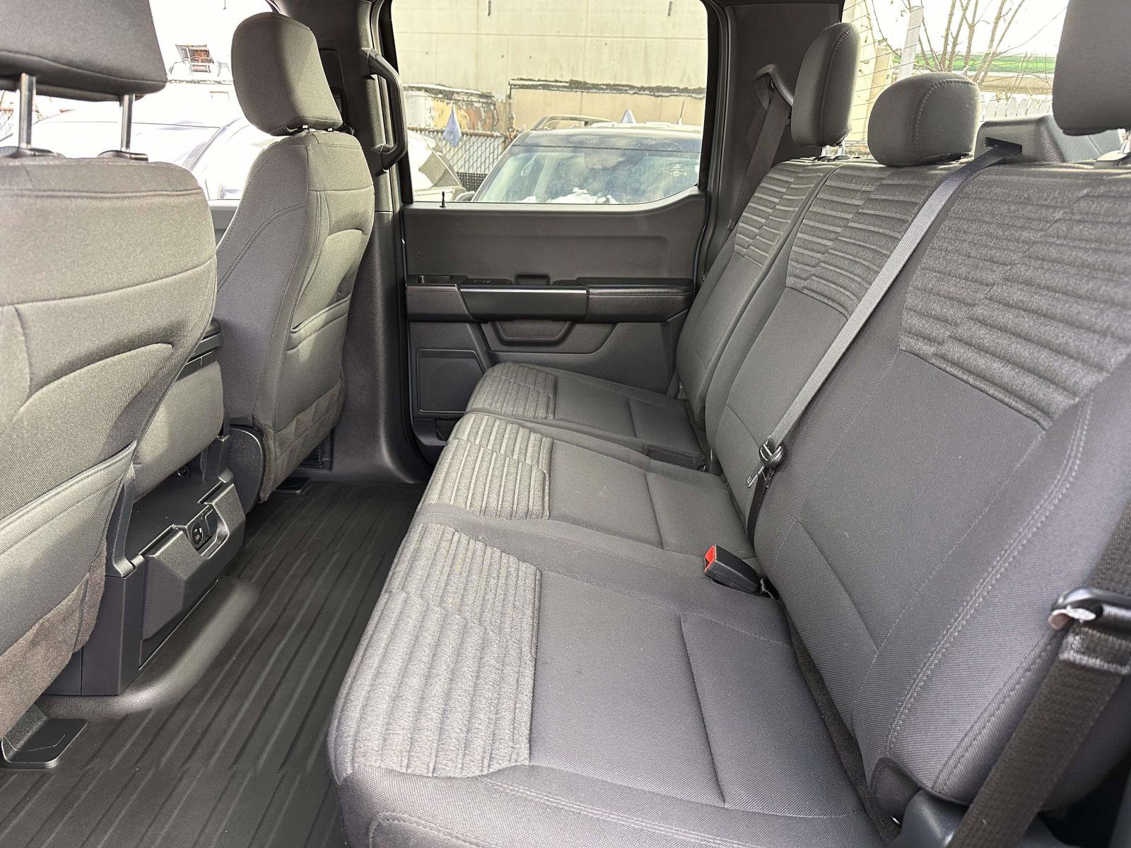 Certified 2023 Ford F150 XL w/ STX Appearance Package image 12