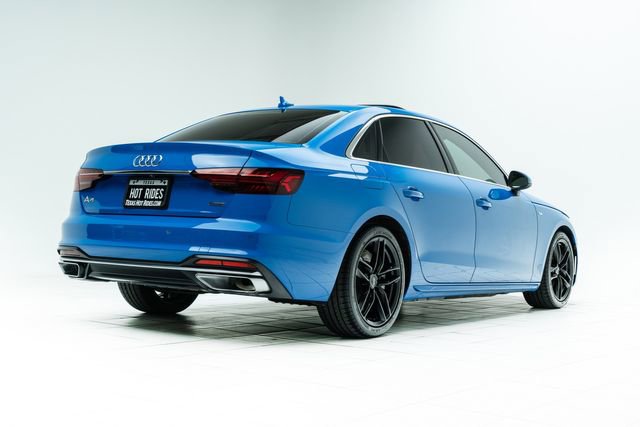 Used 2020 Audi A4 2.0T Premium Plus w/ Premium Plus Package image 11