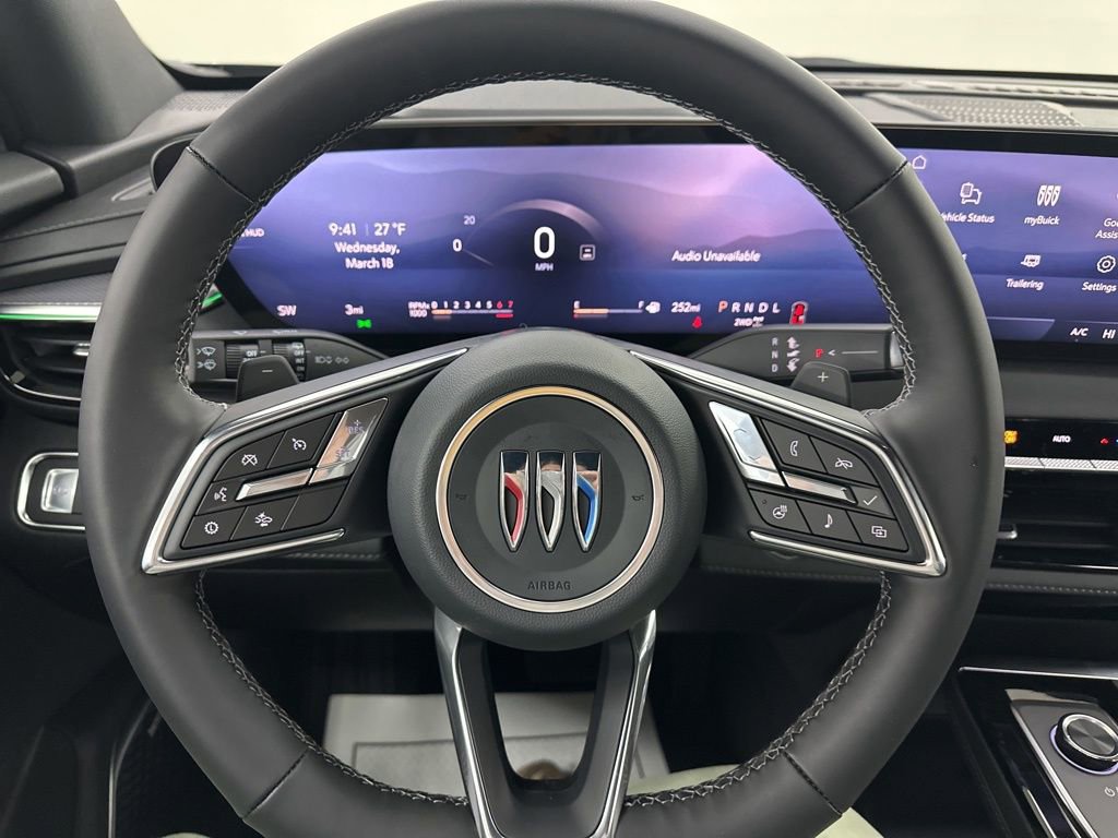 New 2026 Buick Enclave Sport Touring w/ Power Package image 32