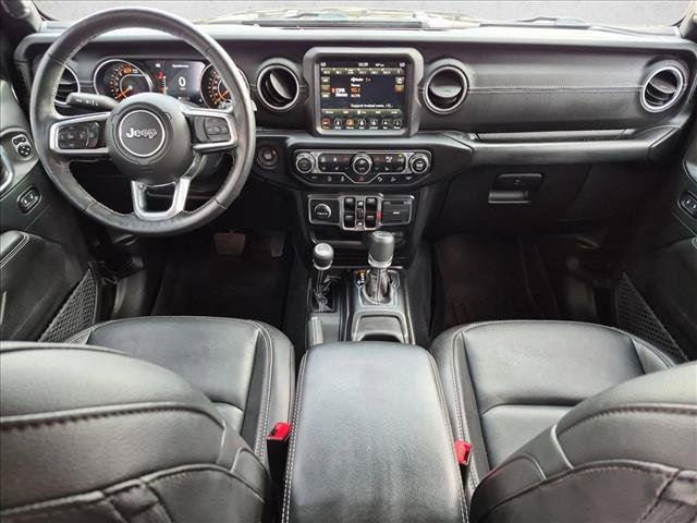 Used 2019 Jeep Wrangler Unlimited Sahara AWD/4WD image 18