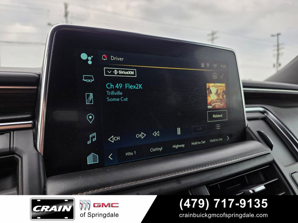 Used 2024 Chevrolet Tahoe High Country AWD/4WD image 16