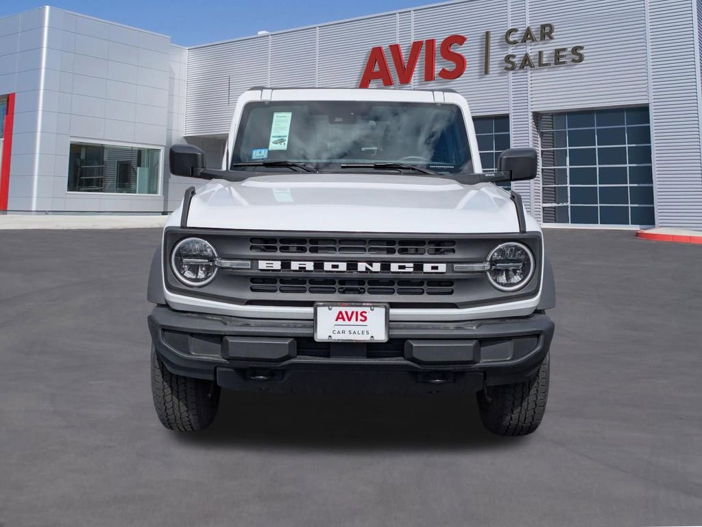 Used 2025 Ford Bronco Big Bend AWD/4WD image 2
