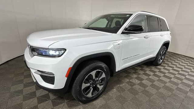 Used 2023 Jeep Grand Cherokee 4WD 4xe image 6