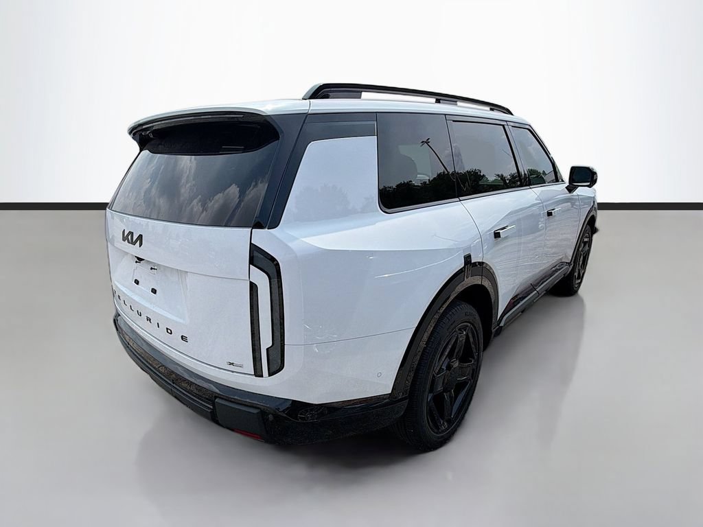 Used 2027 Kia Telluride SX Prestige X-Line AWD/4WD image 8