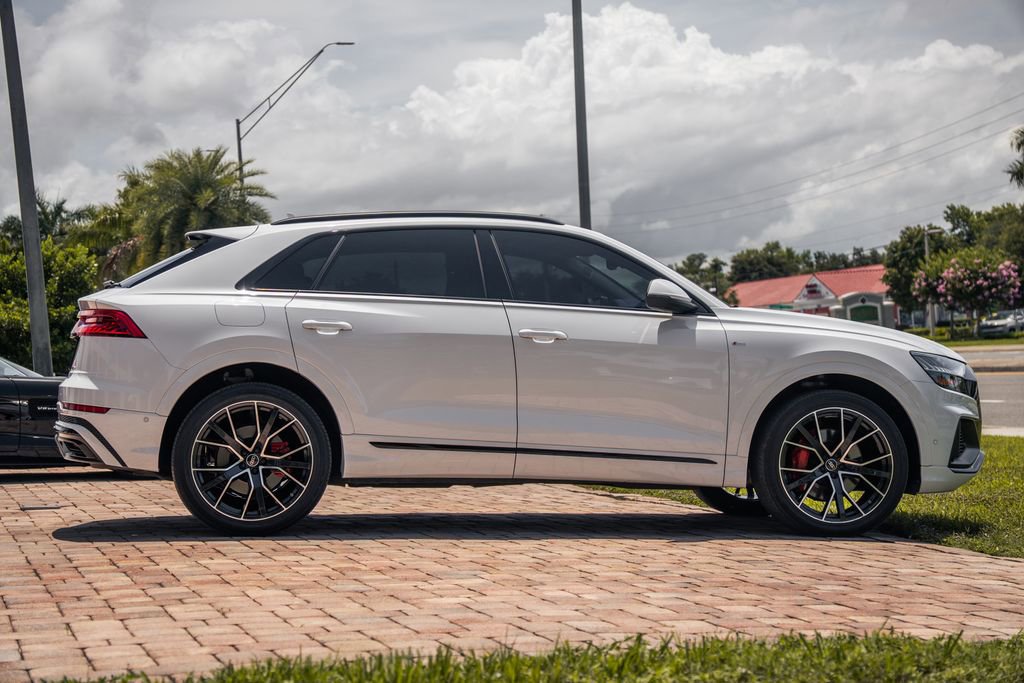 Used 2023 Audi Q8 Premium Plus w/ Premium Plus Package AWD/4WD image 6