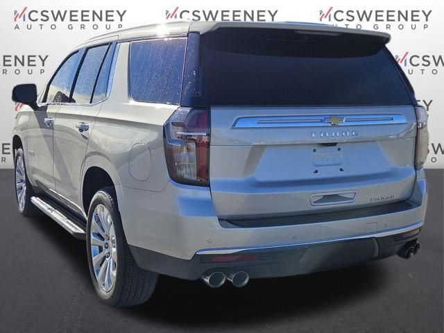 Used 2023 Chevrolet Tahoe Premier image 3