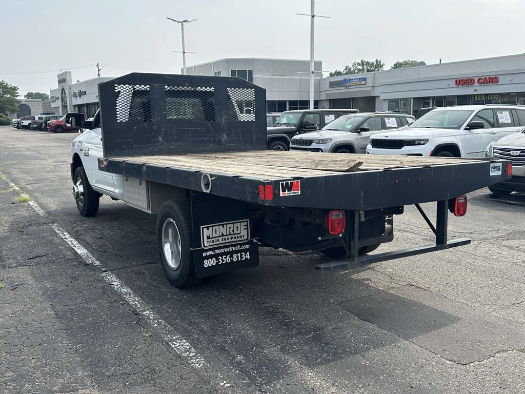 Used 2017 RAM 3500 Tradesman w/ Power & Remote Entry Group RWD image 6
