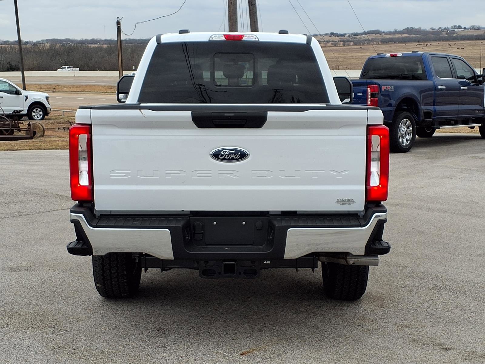 New 2026 Ford F250 XLT image 5