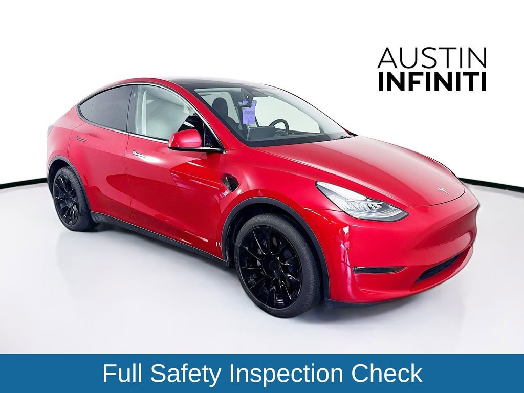 Used 2023 Tesla Model Y Long Range