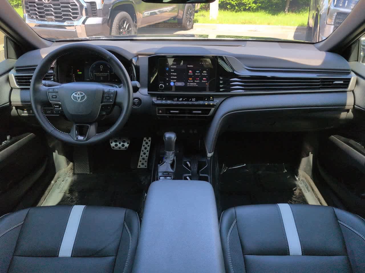 Certified 2025 Toyota Camry SE w/ Convenience Package FWD image 14